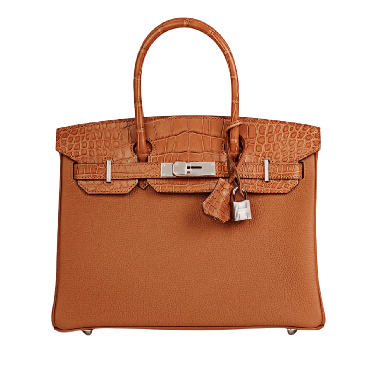 Hermès Bag | Birkin Bag In Gold Togo Leather