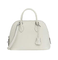 Hermès Bag | Bolide 1923 Mini Bag In New White Evercolor Leather