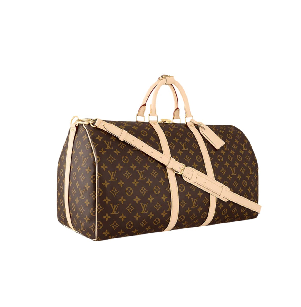 Louis Vuitton Bag | Keepall Bandoulière 55 Duffel Bag