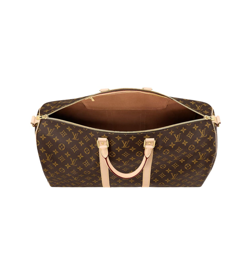 Louis Vuitton Bag | Keepall Bandoulière 55 Duffel Bag