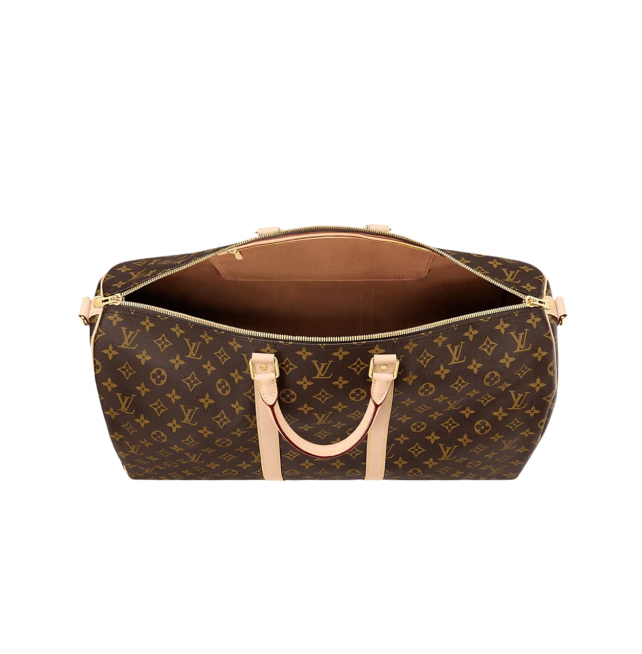 Louis Vuitton Bag | Keepall Bandoulière 55 Duffel Bag
