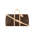Louis Vuitton Bag | Keepall Bandoulière 55 Duffel Bag