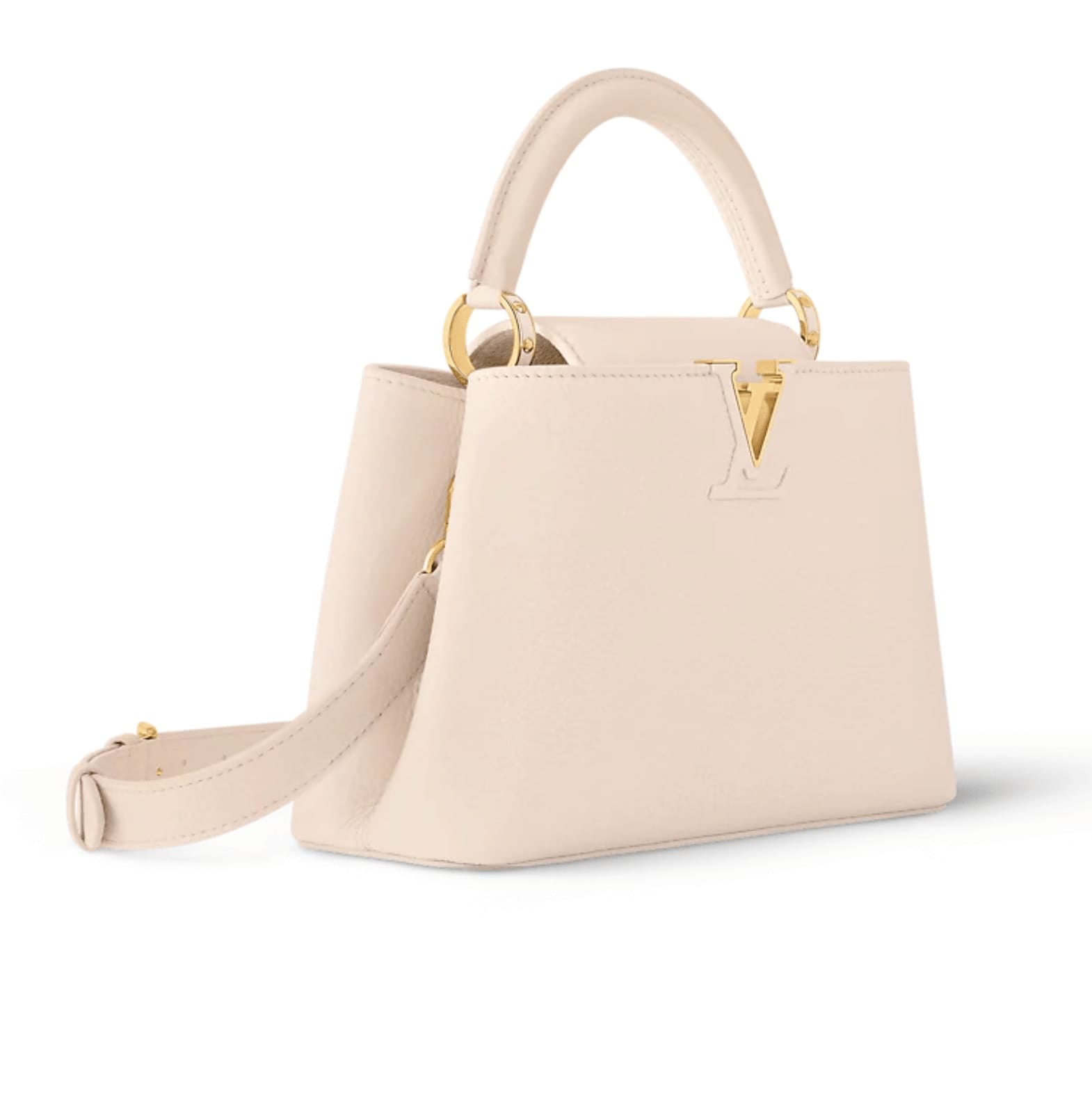Louis Vuitton Bag | Ćapucines BB Pinky Day