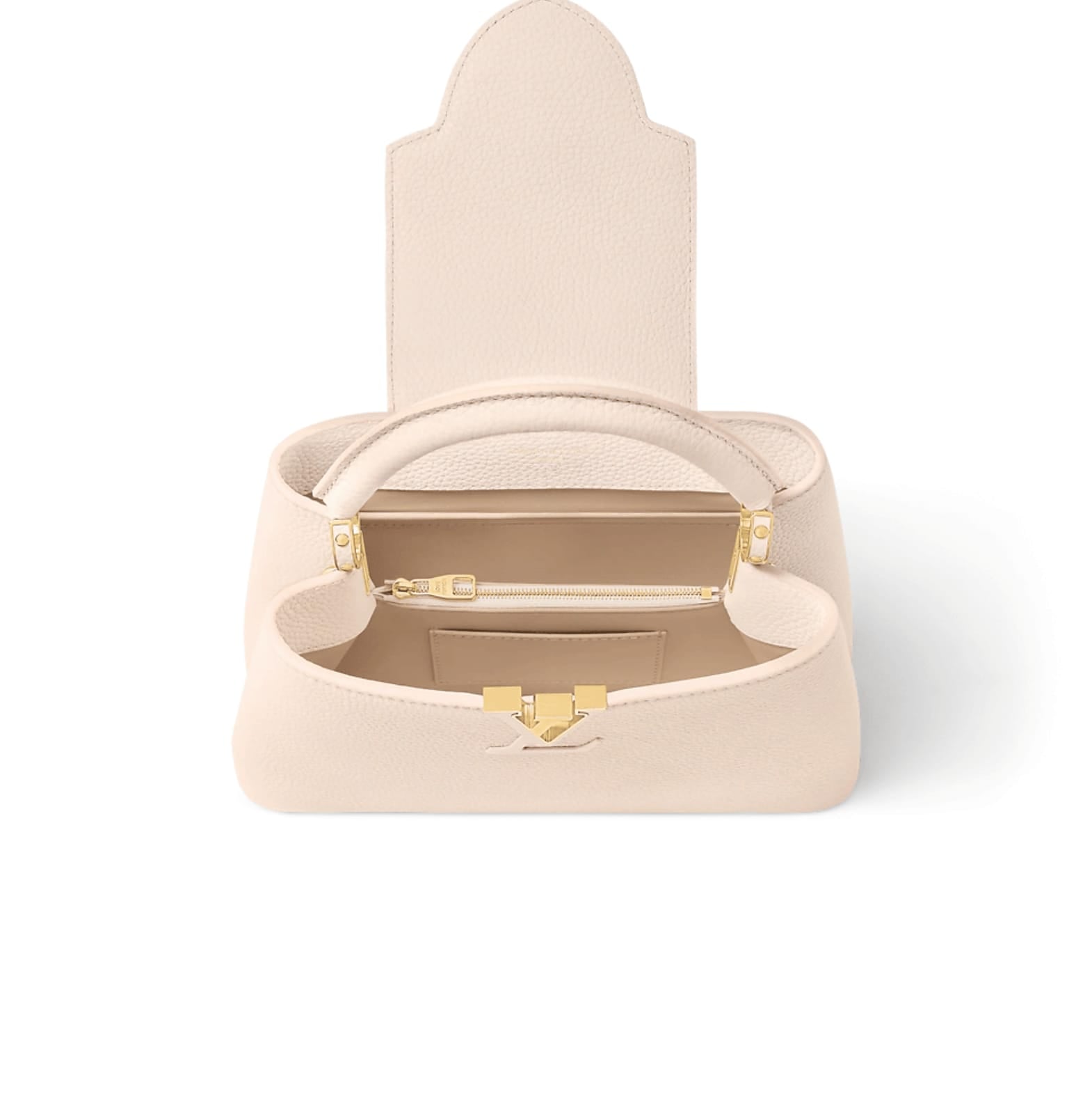 Louis Vuitton Bag | Ćapucines BB Pinky Day