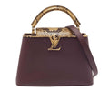 Louis Vuitton Bag | Ćapucines BB Grained Taurillon Leather
