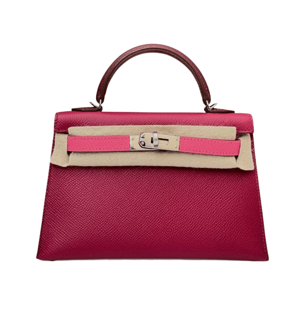 Hermès Bag | Mini Kelly Sellier 20 Handbag