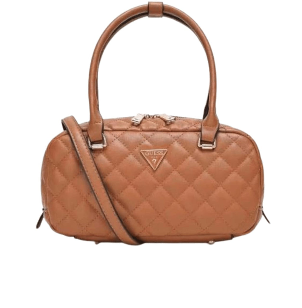 Guess Bag | Valla Quilted Crossbody Bag
