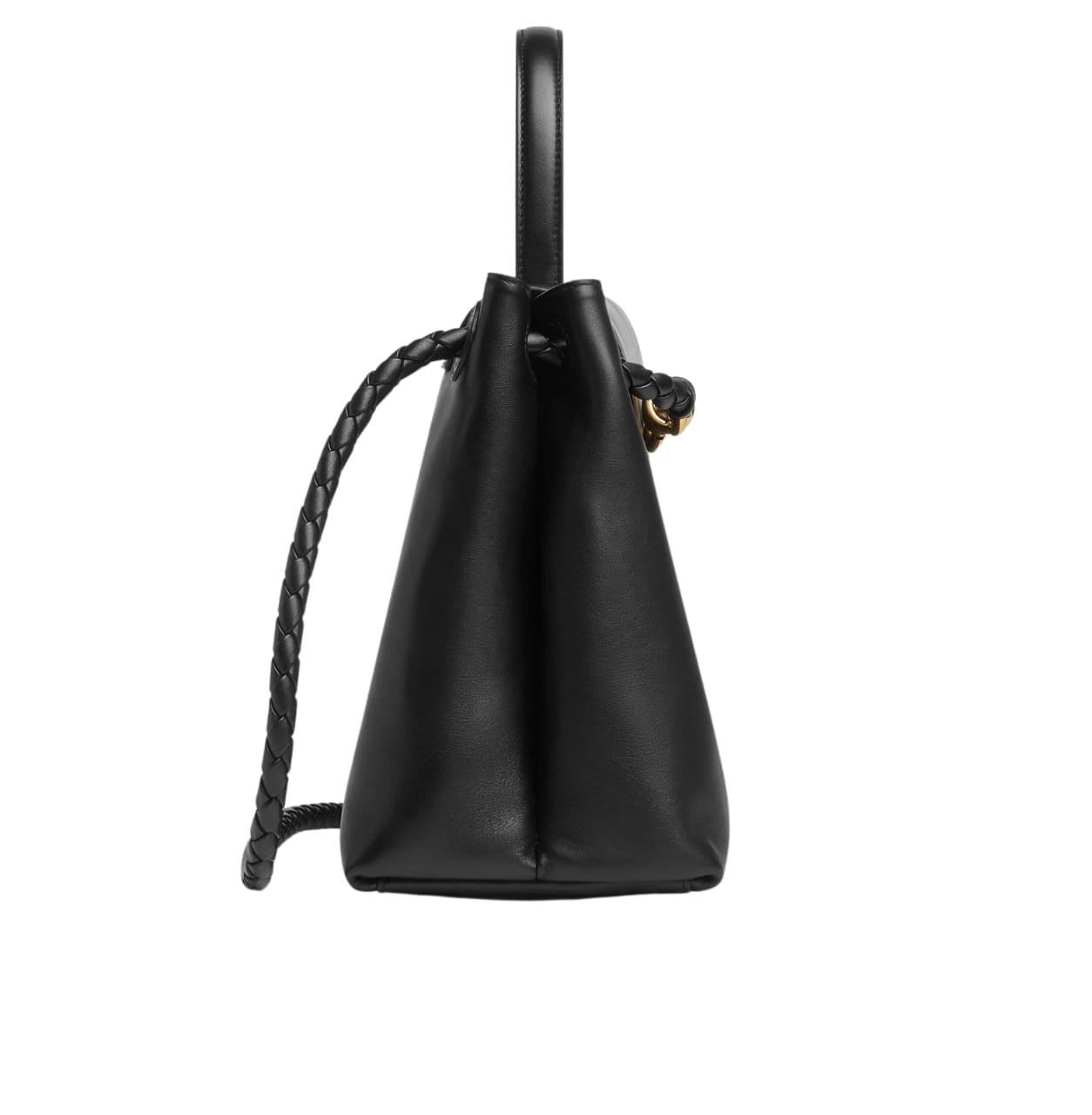 Bottega Veneta Bag | Ciao Ciao Bag In Black