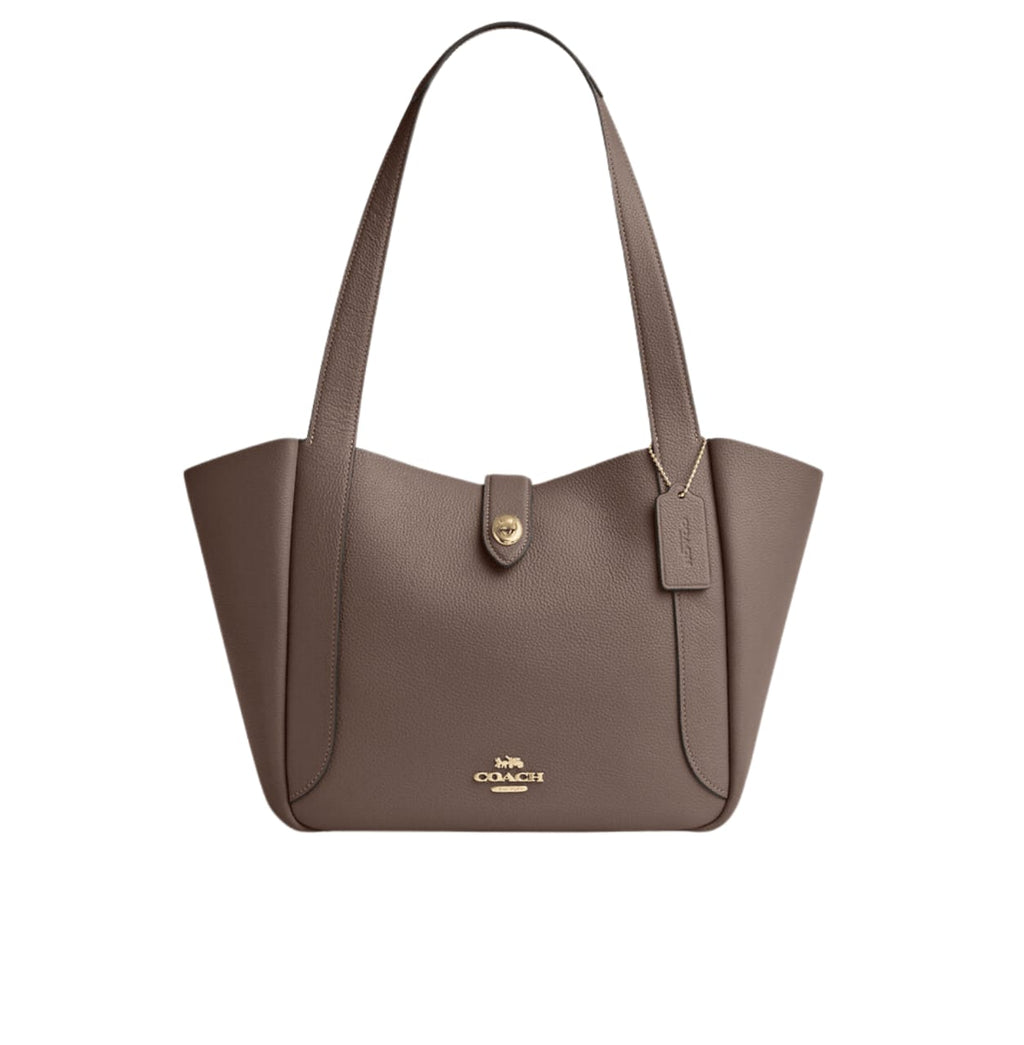 Coach Bag | Hadley Turnlock Tote Bag