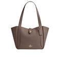Coach Bag | Hadley Turnlock Tote Bag