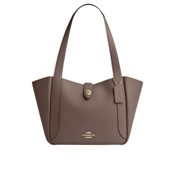 Coach Bag | Hadley Turnlock Tote Bag