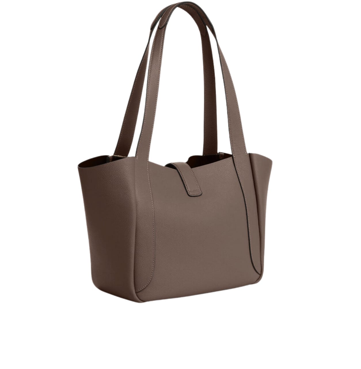 Coach Bag | Hadley Turnlock Tote Bag