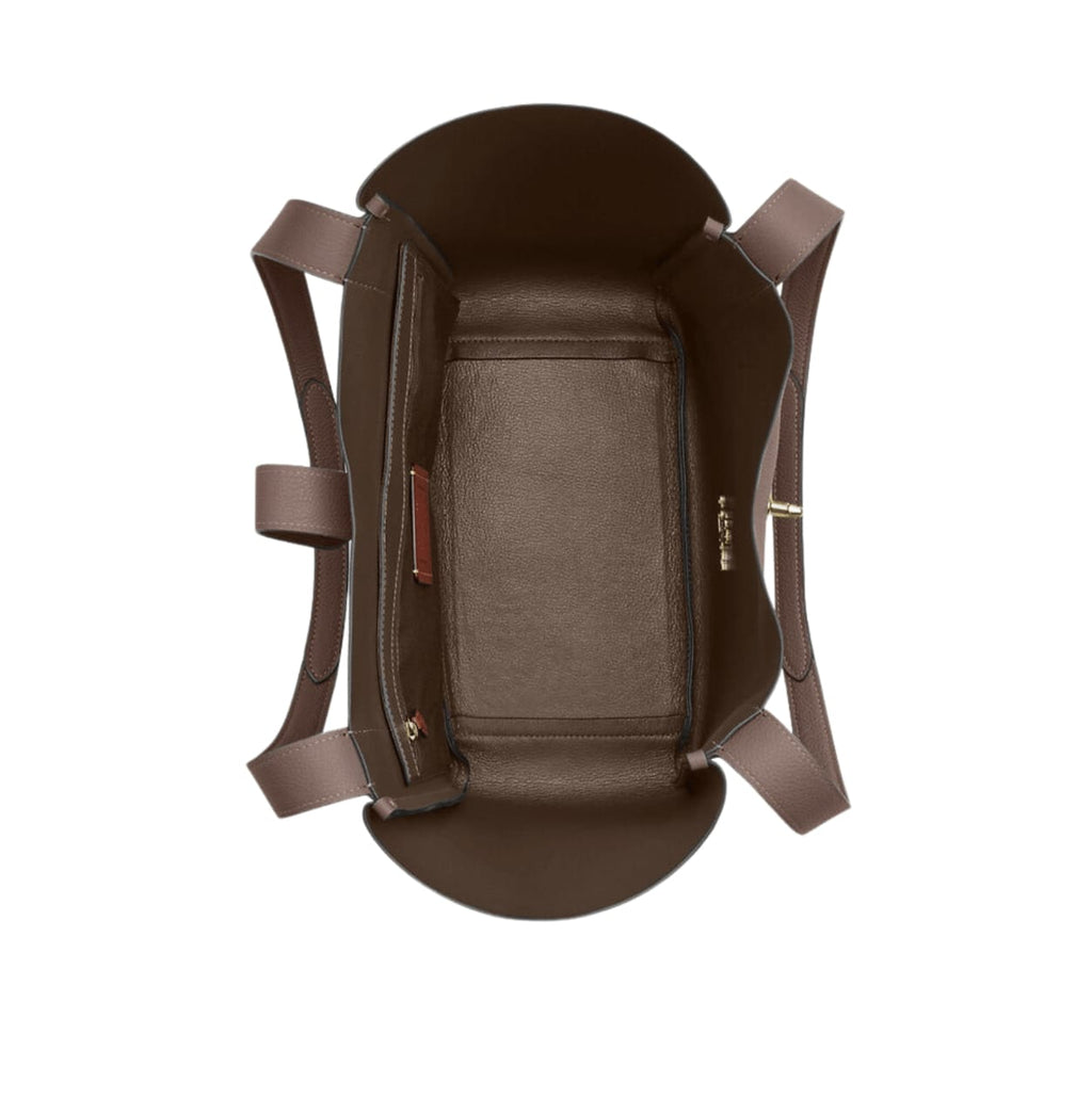 Coach Bag | Hadley Turnlock Tote Bag
