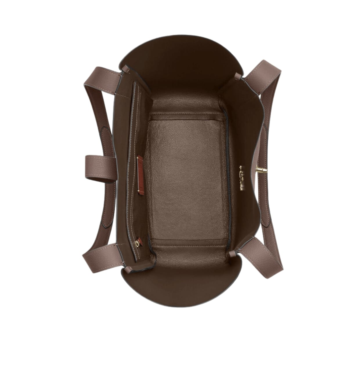 Coach Bag | Hadley Turnlock Tote Bag