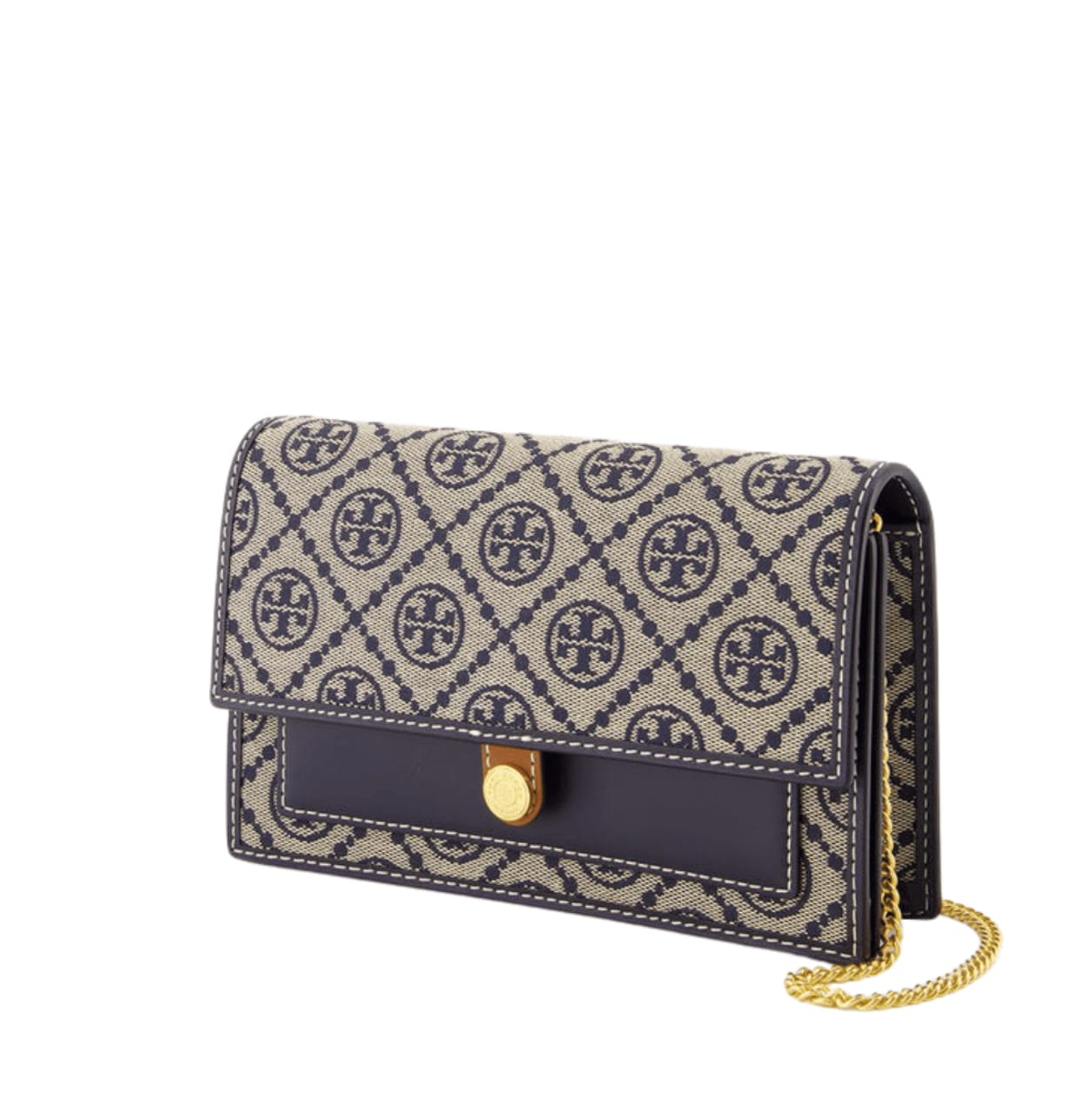 Tory Burch Bag | T Monogram Jacquard Small