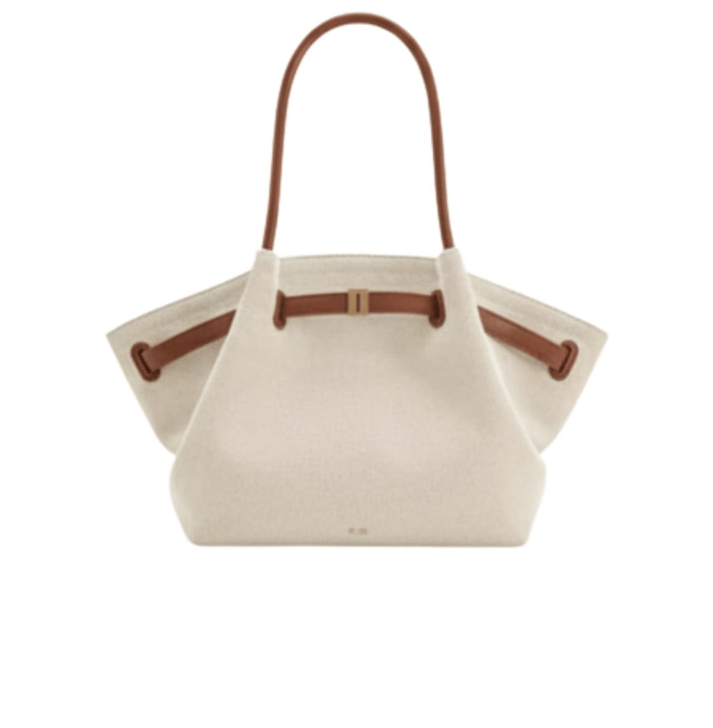 Jw Pei Bag | Women's Hana Medium Faux Suede Tote Bag
