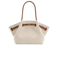 Jw Pei Bag | Women's Hana Medium Faux Suede Tote Bag