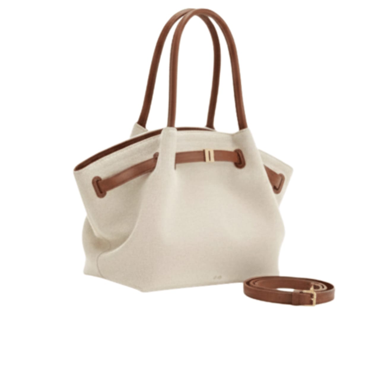 Jw Pei Bag | Women's Hana Medium Faux Suede Tote Bag