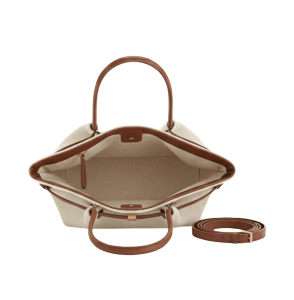 Jw Pei Bag | Women's Hana Medium Faux Suede Tote Bag