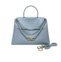 Bottega Veneta Bag | Ciao Top Handle Bag Light Blue Leather
