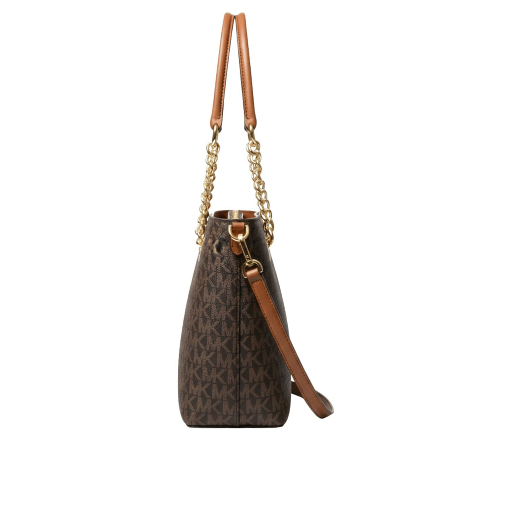 Michael Kors Bag | Teagan Large Logo Shoulder Bag