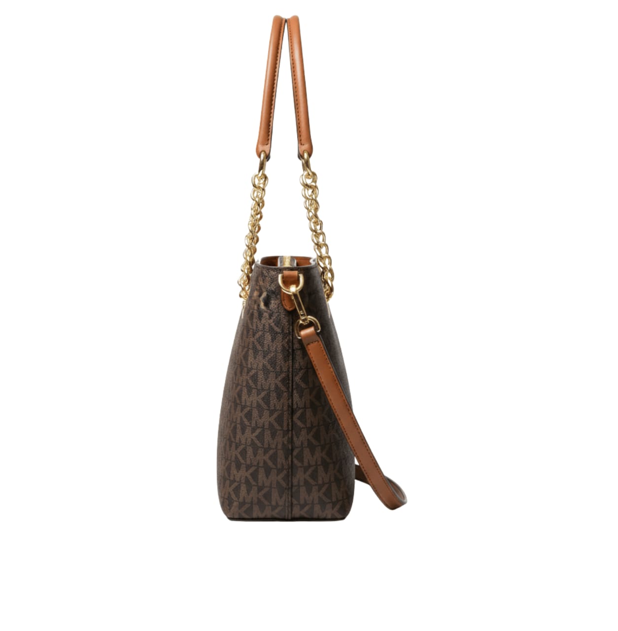 Michael Kors Bag | Teagan Large Logo Shoulder Bag