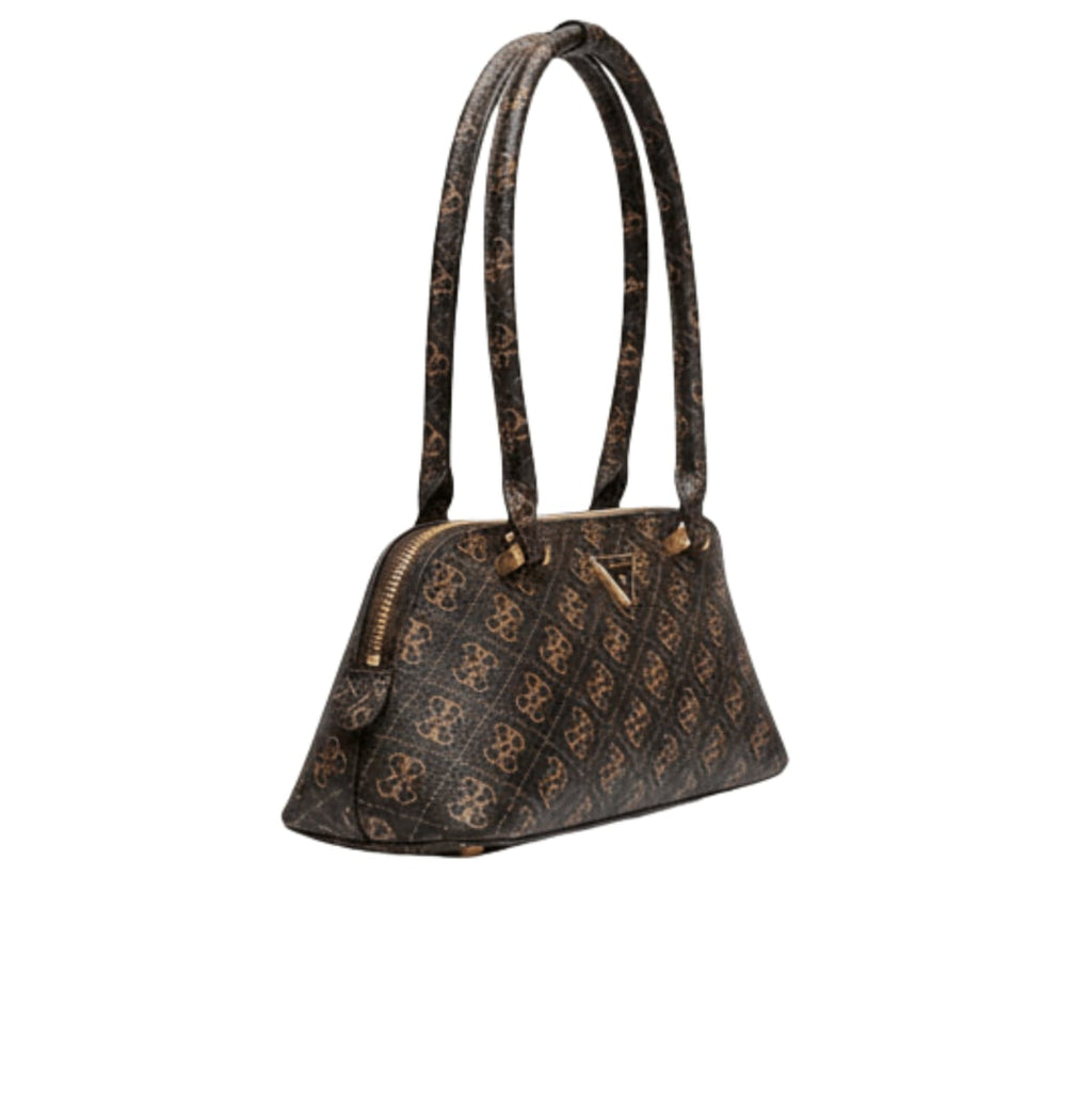 Guess Bag | Women's Logo Print Shoulder Bag