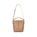 YSL Bag | Le 37 Beige Shiny Leather