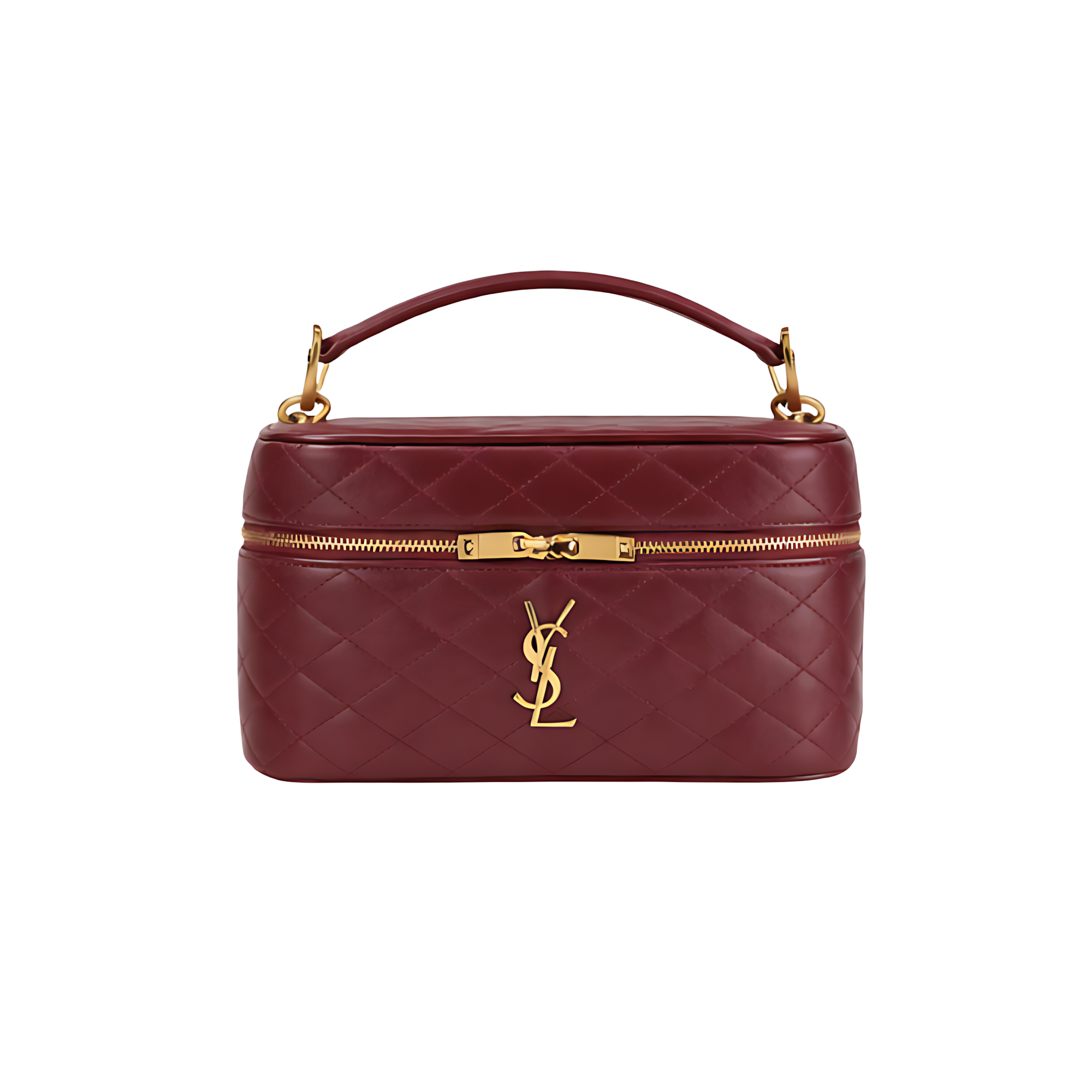 Saint Laurent Bag | Loulou Mini Chain Lambskin Leather