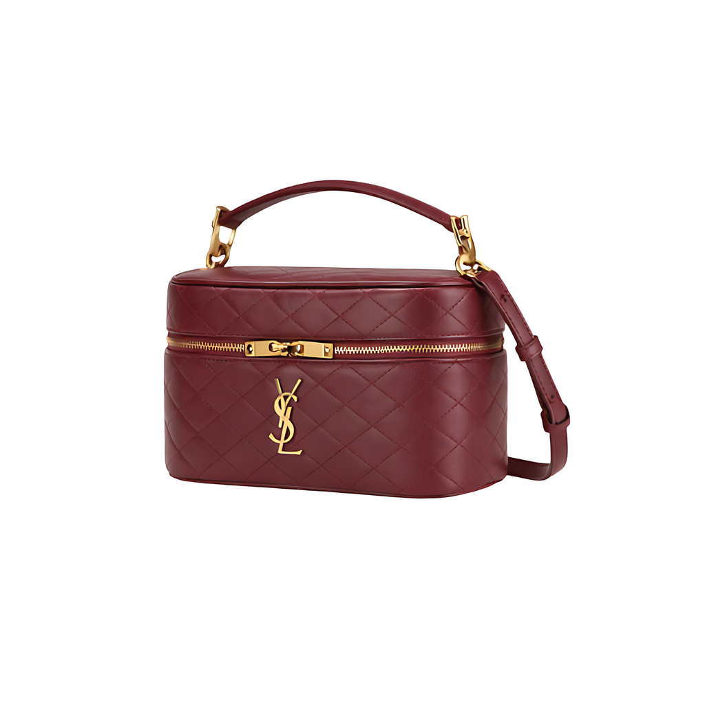 Saint Laurent Bag | Loulou Mini Chain Lambskin Leather