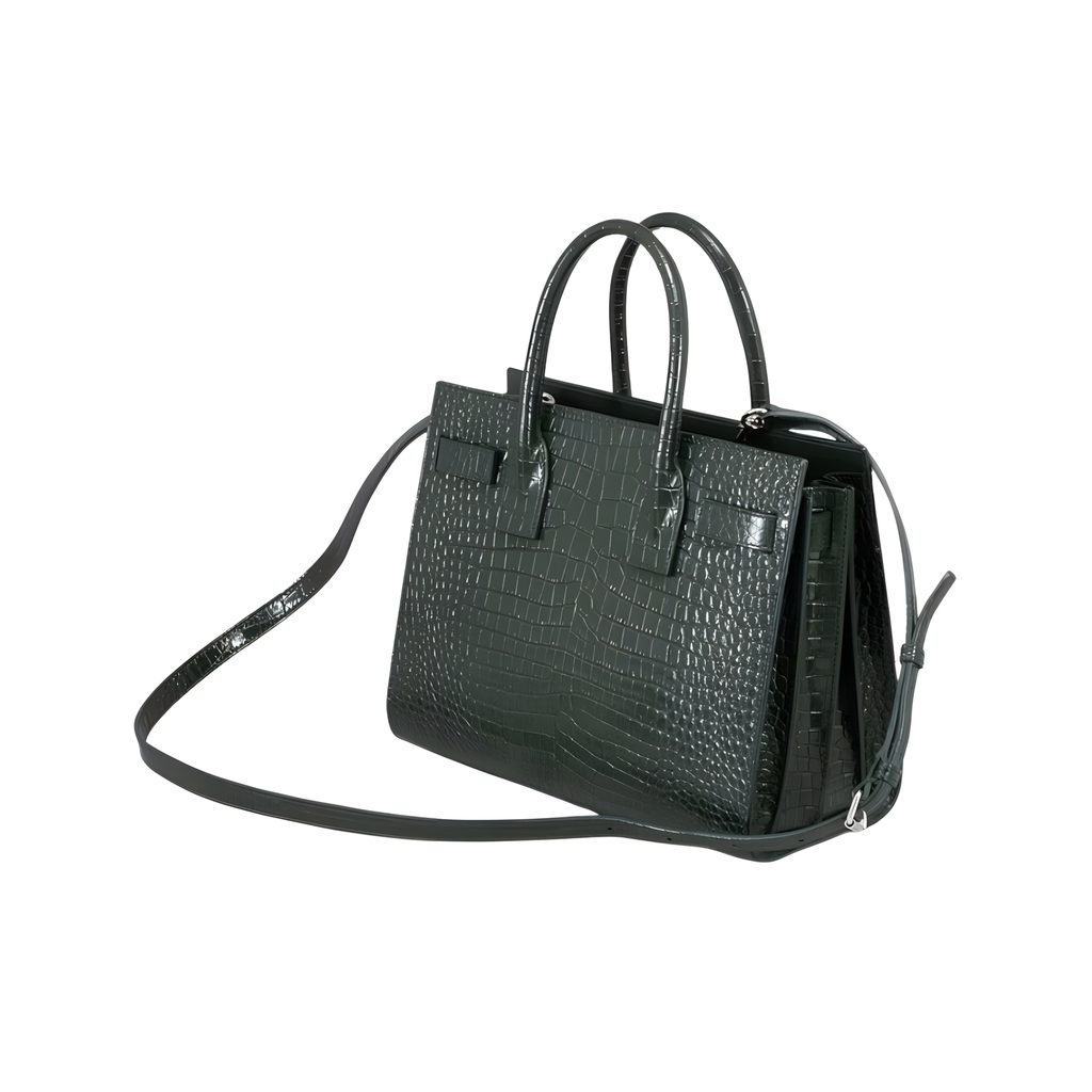 YSL Bag | Sac de Jour Dark Green