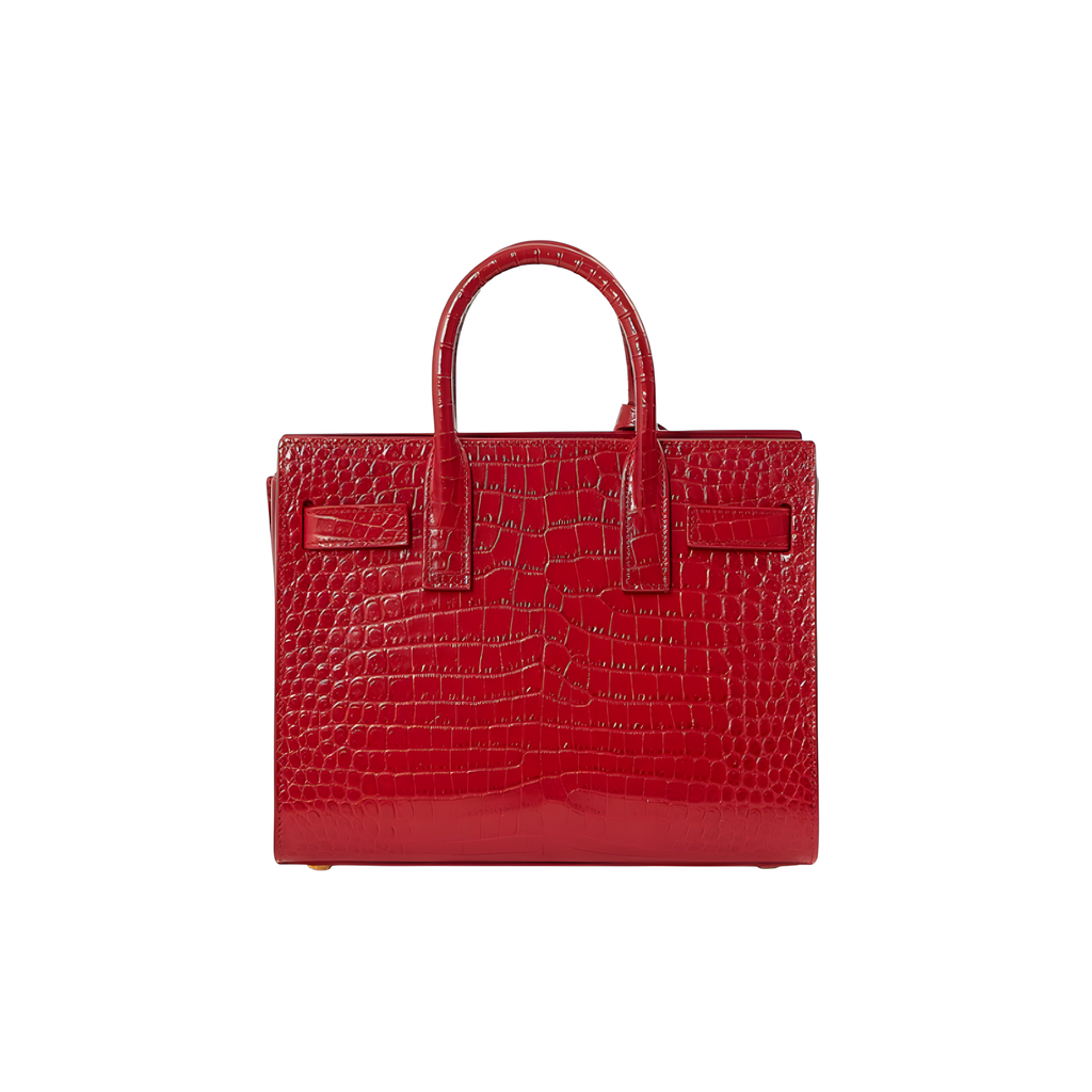 YSL Bag | Sac De Jour Red