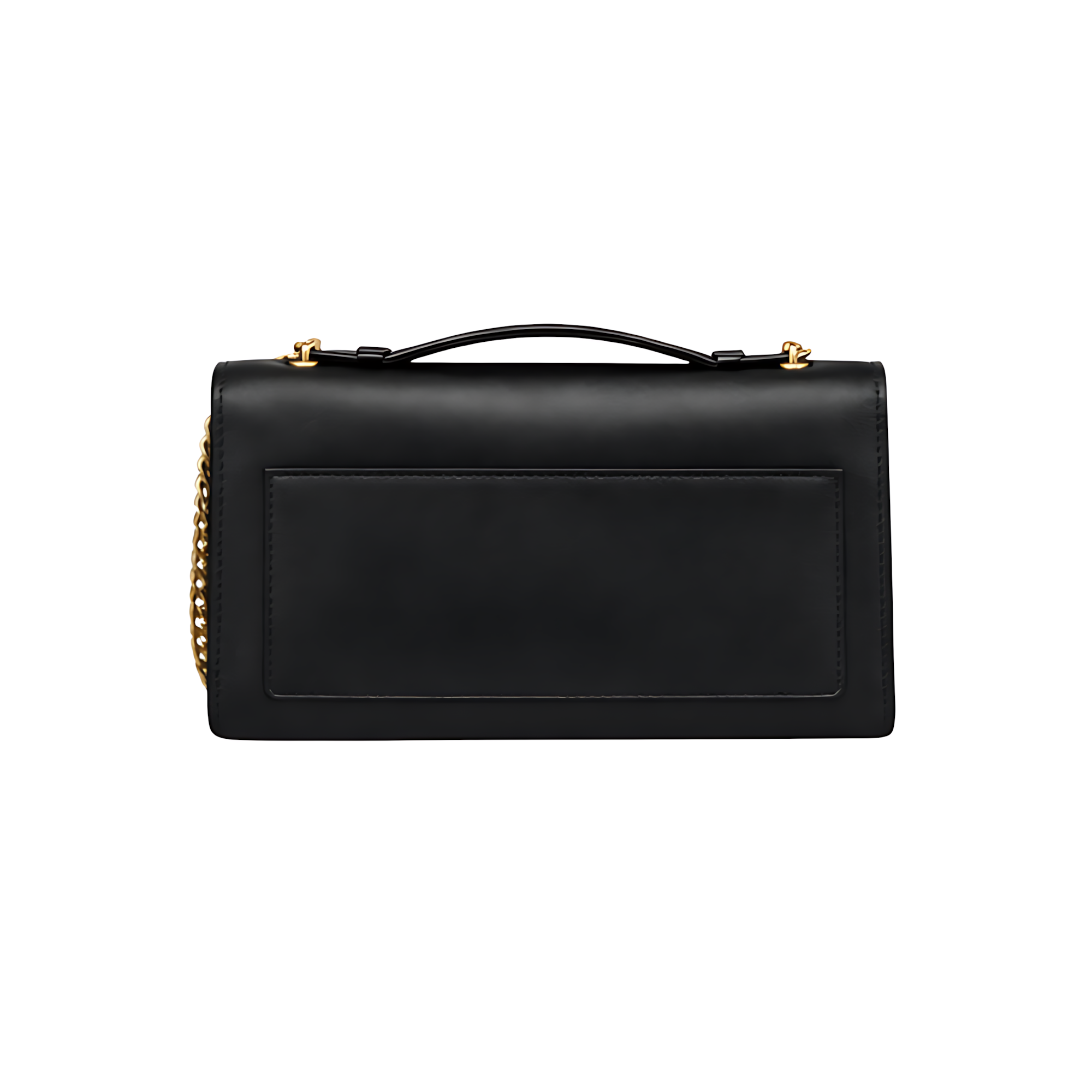 Saint Laurent Bag | Sunset Bag Crocodile-Embossed Calfskin Leather