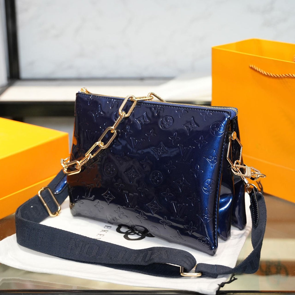 Louis Vuitton Bag | Coussin PM Gold Tone Chain