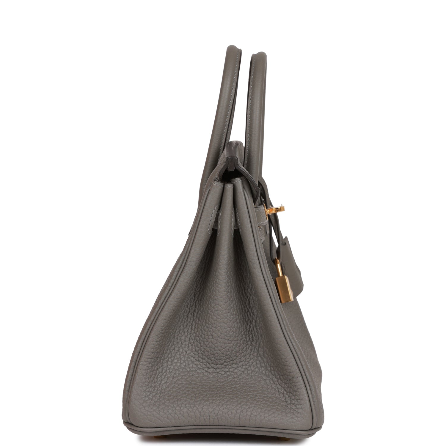 Hermès Bag | Birkin 25 Gris Meyer Togo