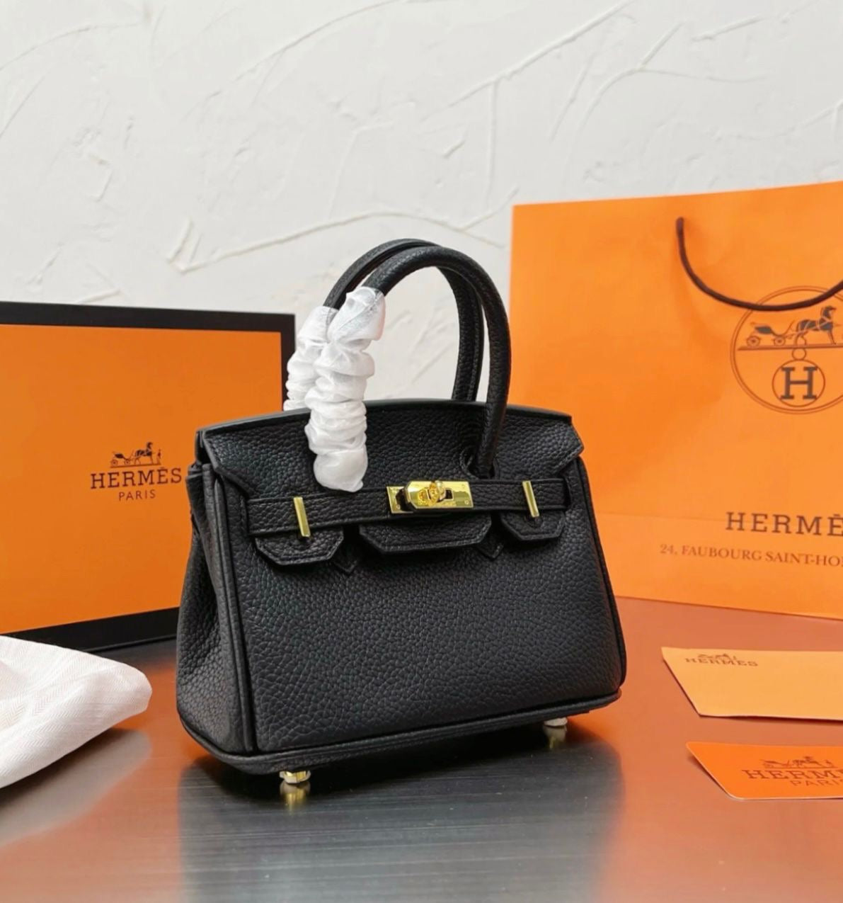 Hermès Bag | Birkin 20 Togo Leather
