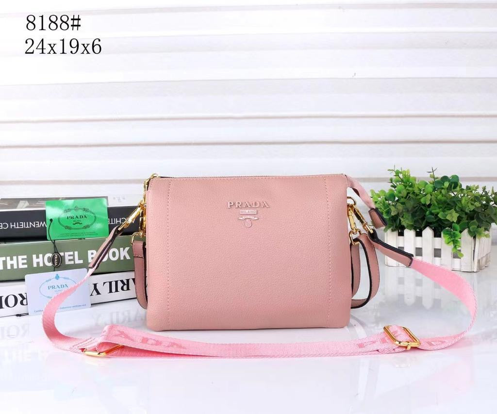 Prada Bag | Vitello Phenix Cipria