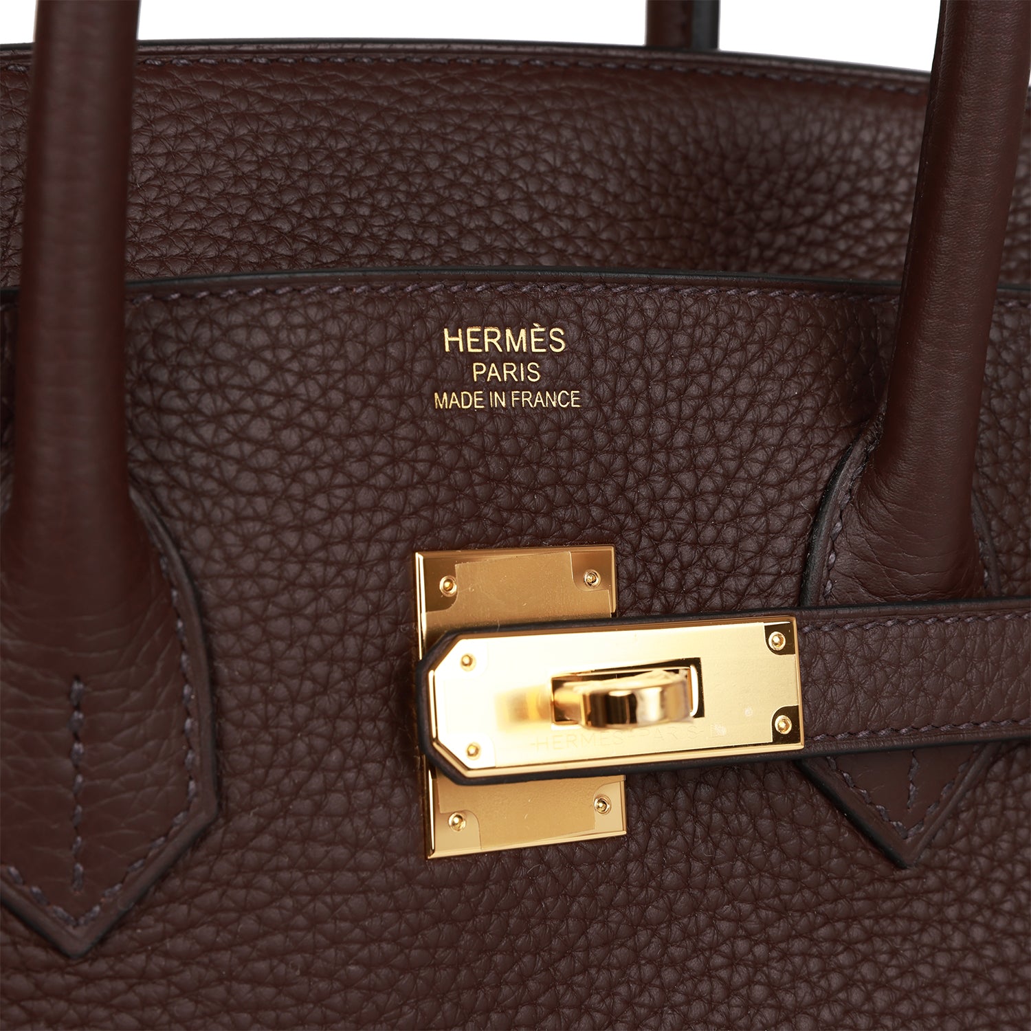 Hermès Bag | Birkin 35 Rouge Sellier Clemence