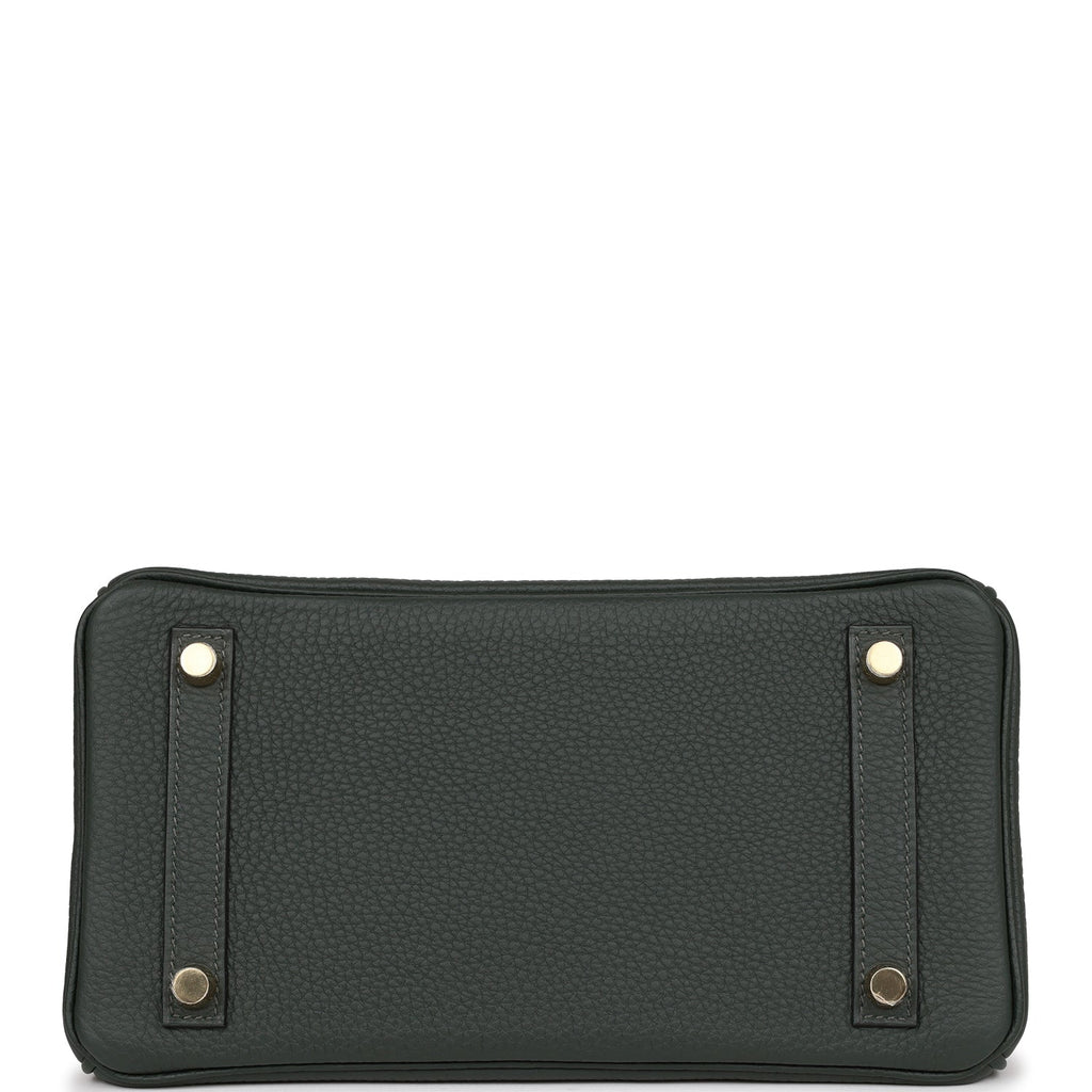 Hermès Bag | Birkin 25 Vert Fonce Togo