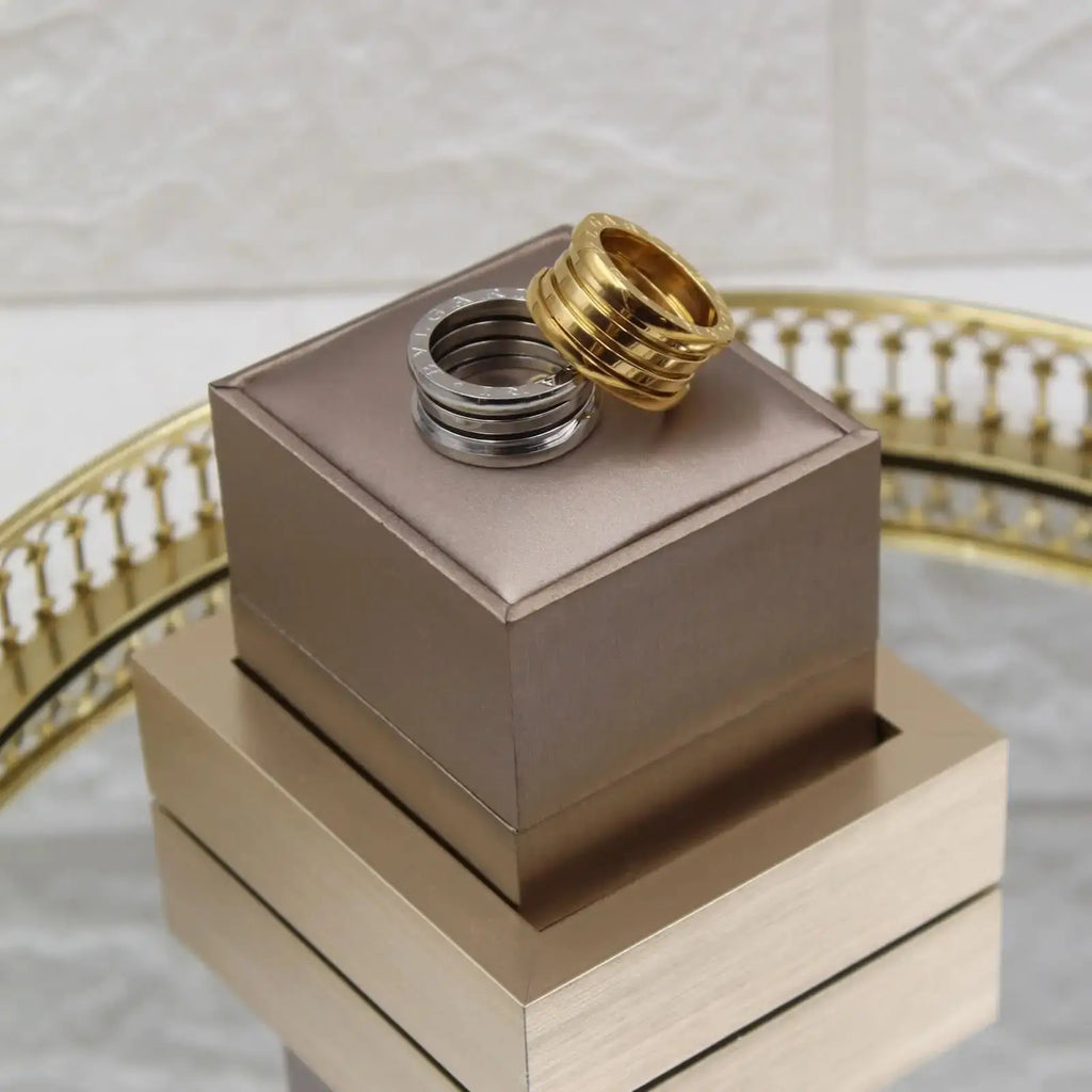 Bvlgari Jewelry | B zero 1 Four Band Ring