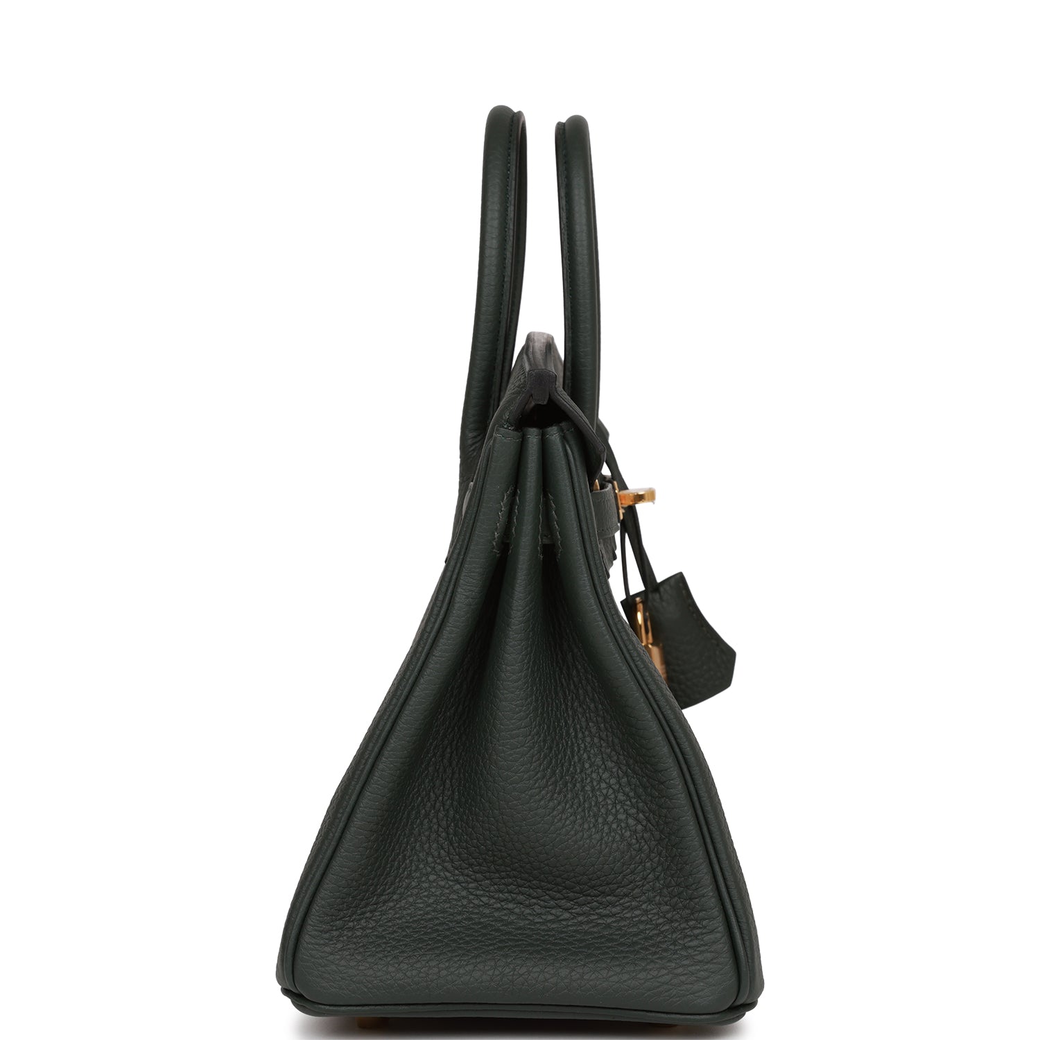 Hermès Bag | Birkin 25 Vert Fonce Togo