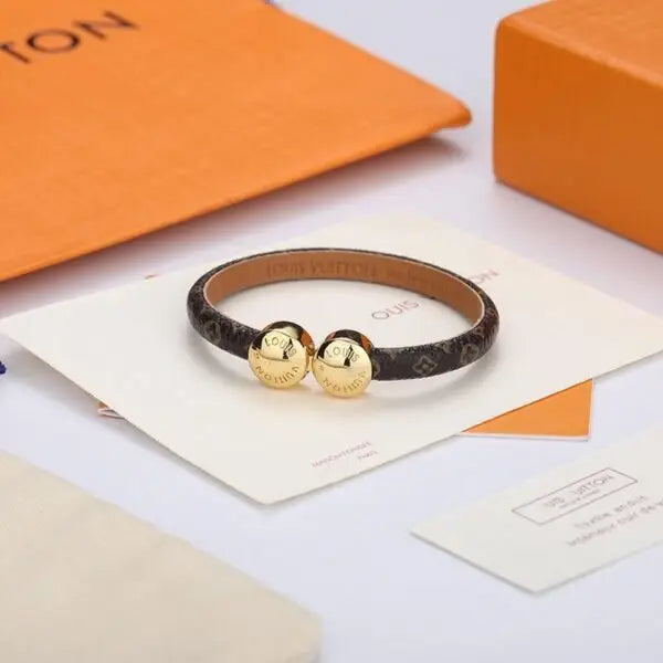 Louis Vuitton Jewelry | Mini Monogram Historic Bracelet