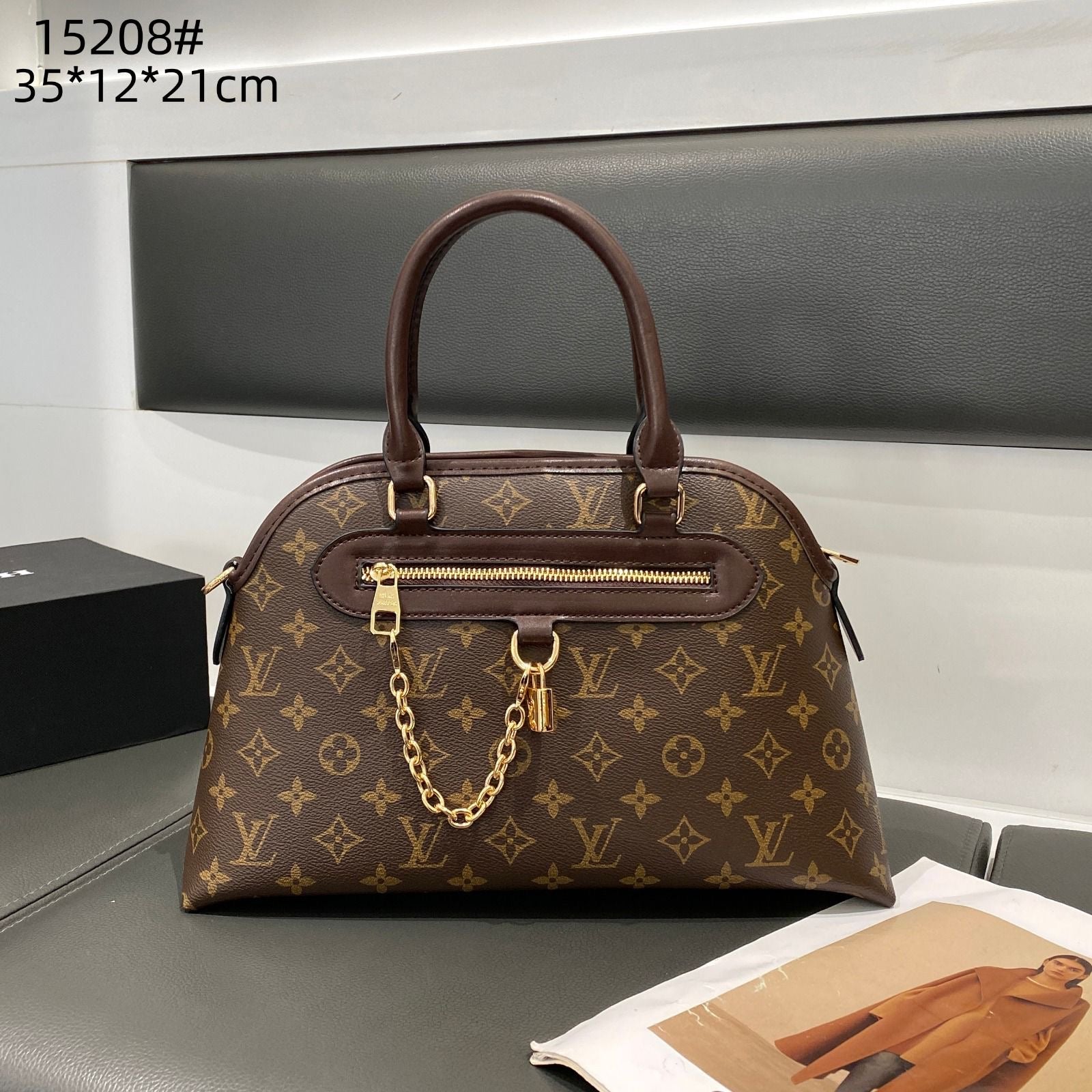Louis Vuitton Bag | Ever More PM Monogram Canvas