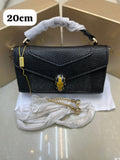 Bvlgari Bag Serpenti Forever Leather Phone Case