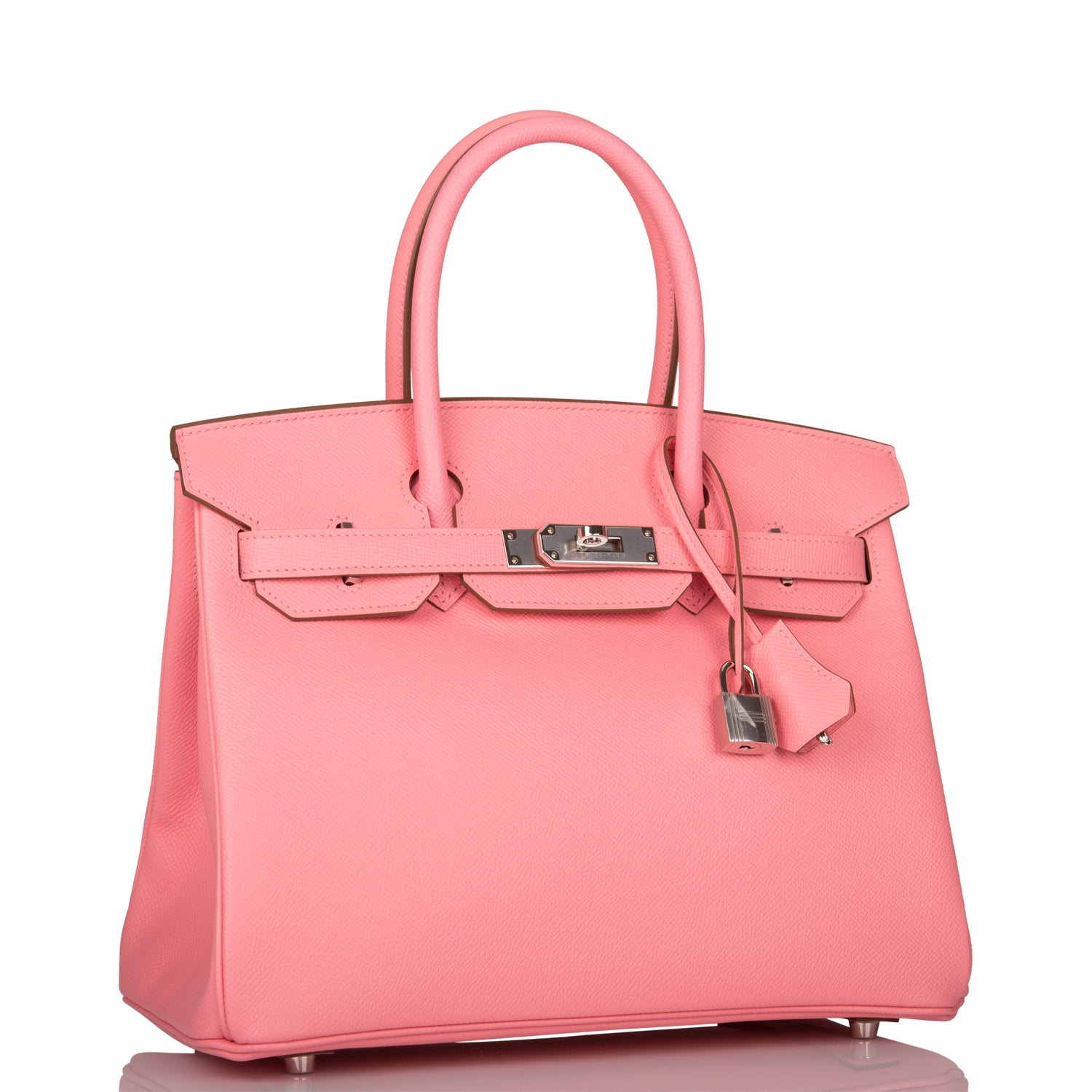 Hermès Bag | Birkin 30 Rose Confetti Epsom