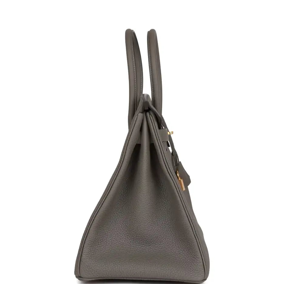 Hermès Bag | Birkin 35 Gris Meyer Togo