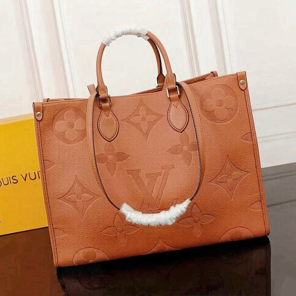 Louis Vuitton Bag | OnTheGo GM Cognac