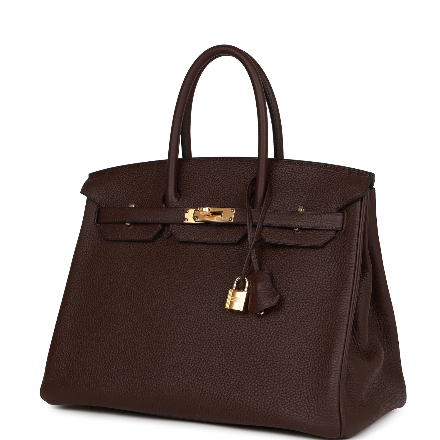 Hermès Bag | Birkin 35 Rouge Sellier Clemence