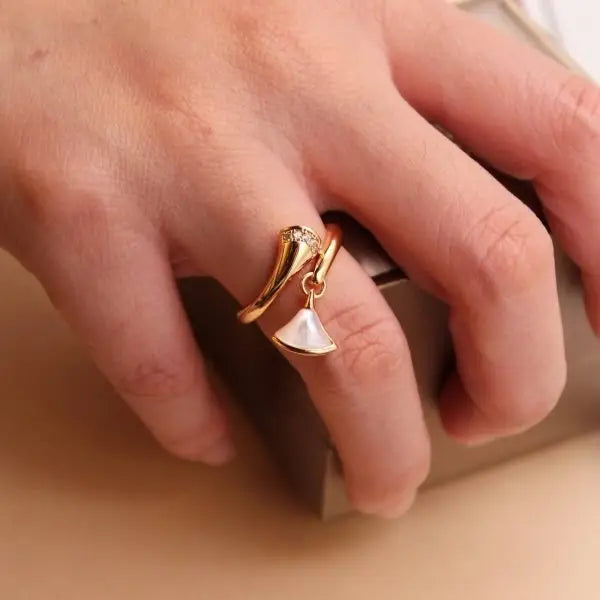 Bvlgari Jewelry | Diamonds MOP Diva's Dream Rings