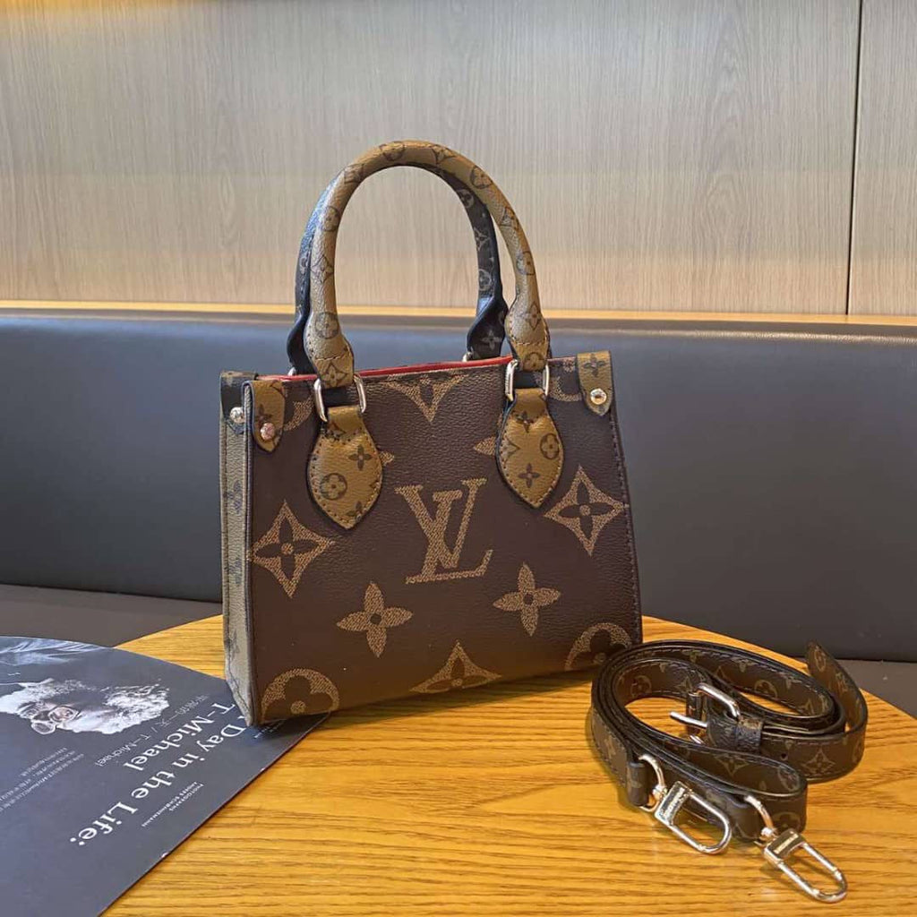 Louis Vuitton Bag | OnTheGo PM BB Monogram Reverse